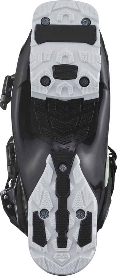 Salomon Alp QST Access X70 Skistøvler Sort