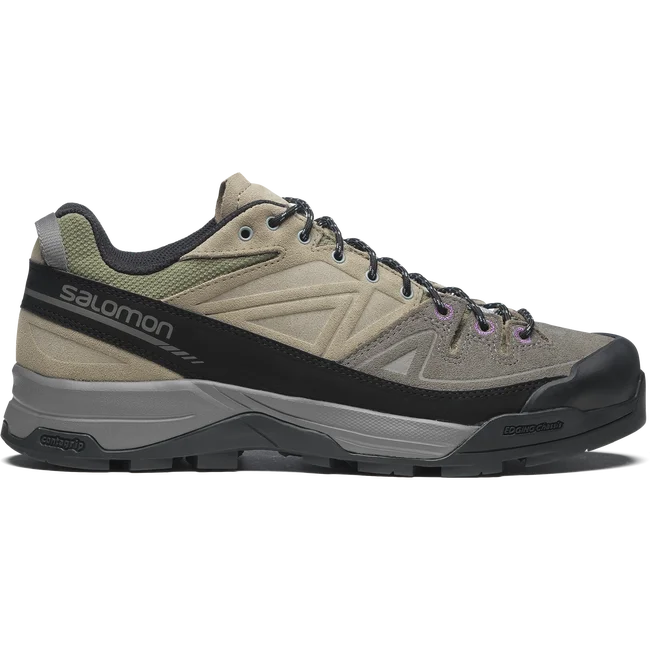 X-ALP LEATHER  Sportliche Schuhe Unisex