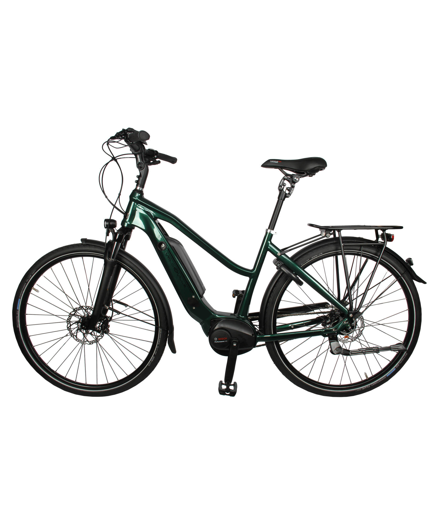 Velo de Ville| E-Bike 