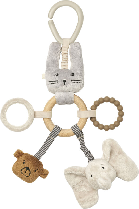 Liewood Angie Classic Activity Toy Mist mix Mist mix