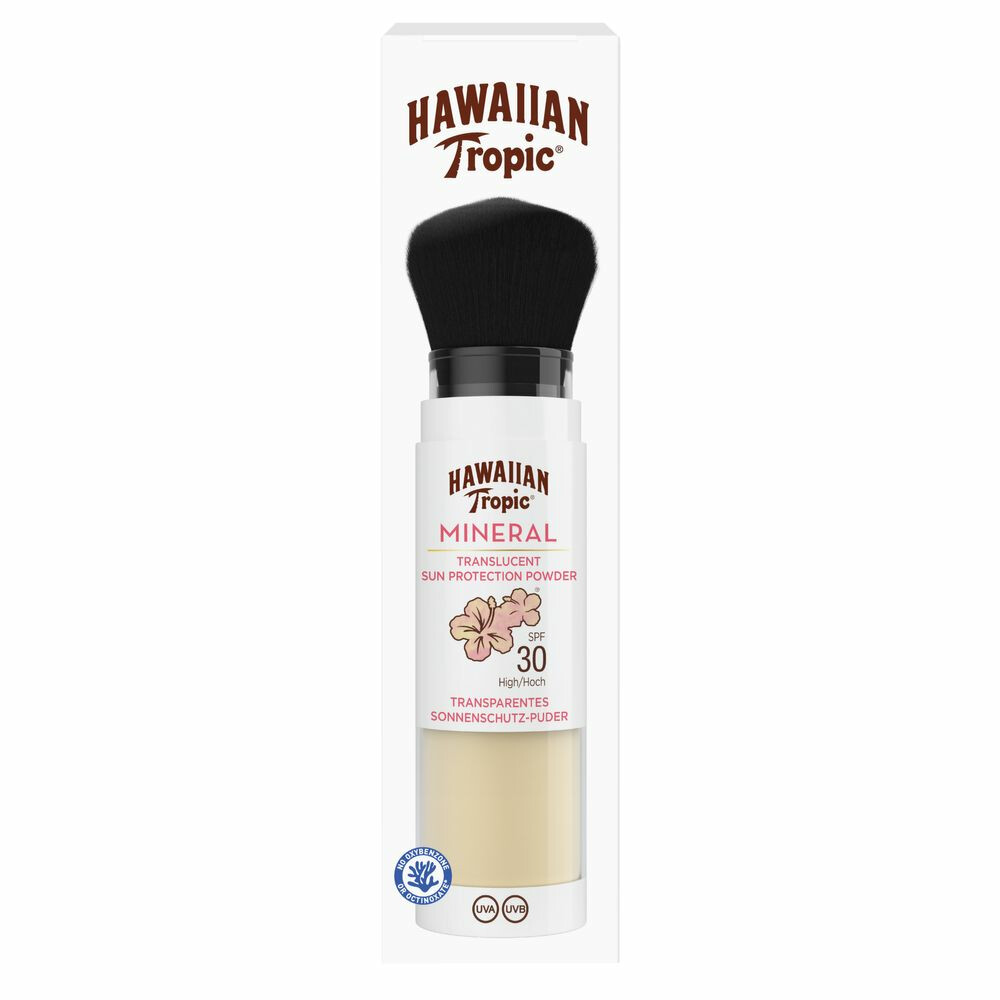 Hawaiian Tropic Mineral Powder Brush SPF 304,25 gr