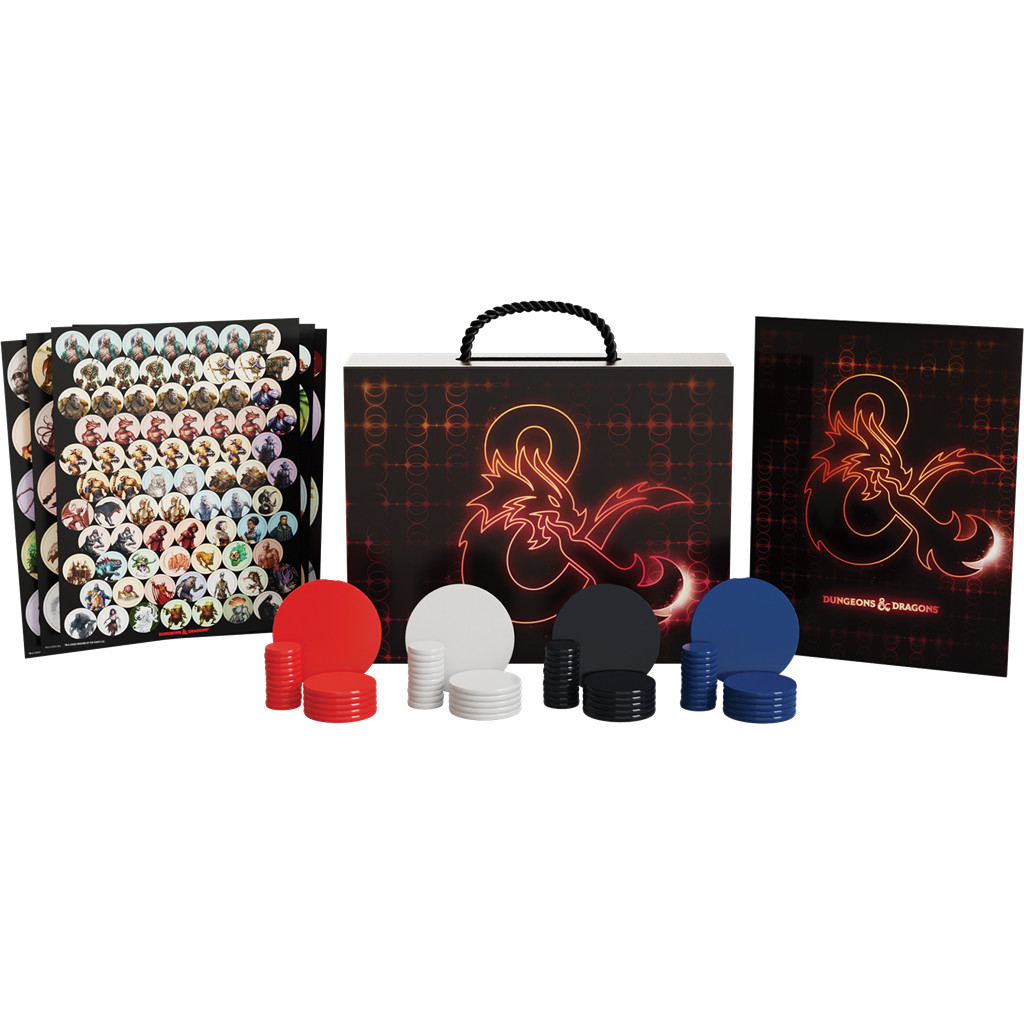 Dungeons & Dragons - Campaign Case - Creatures