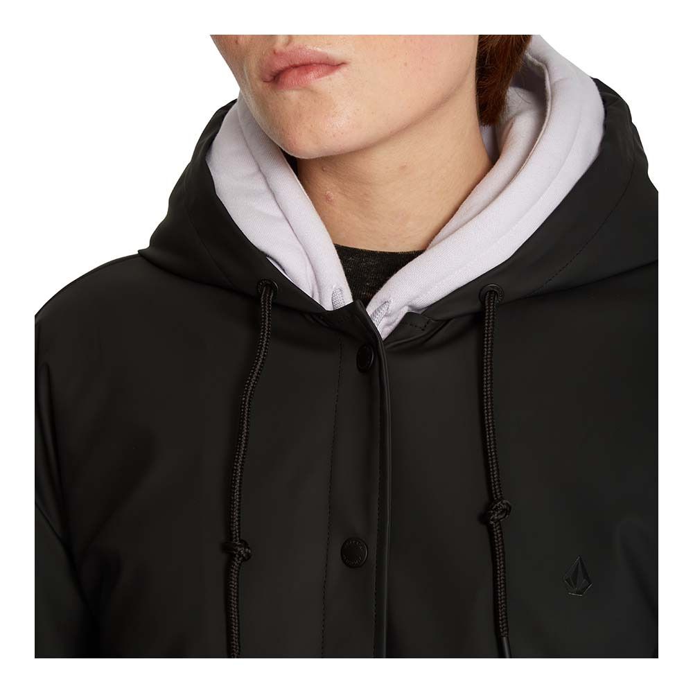 Volcom RAIN DEAD - Veste Femme black