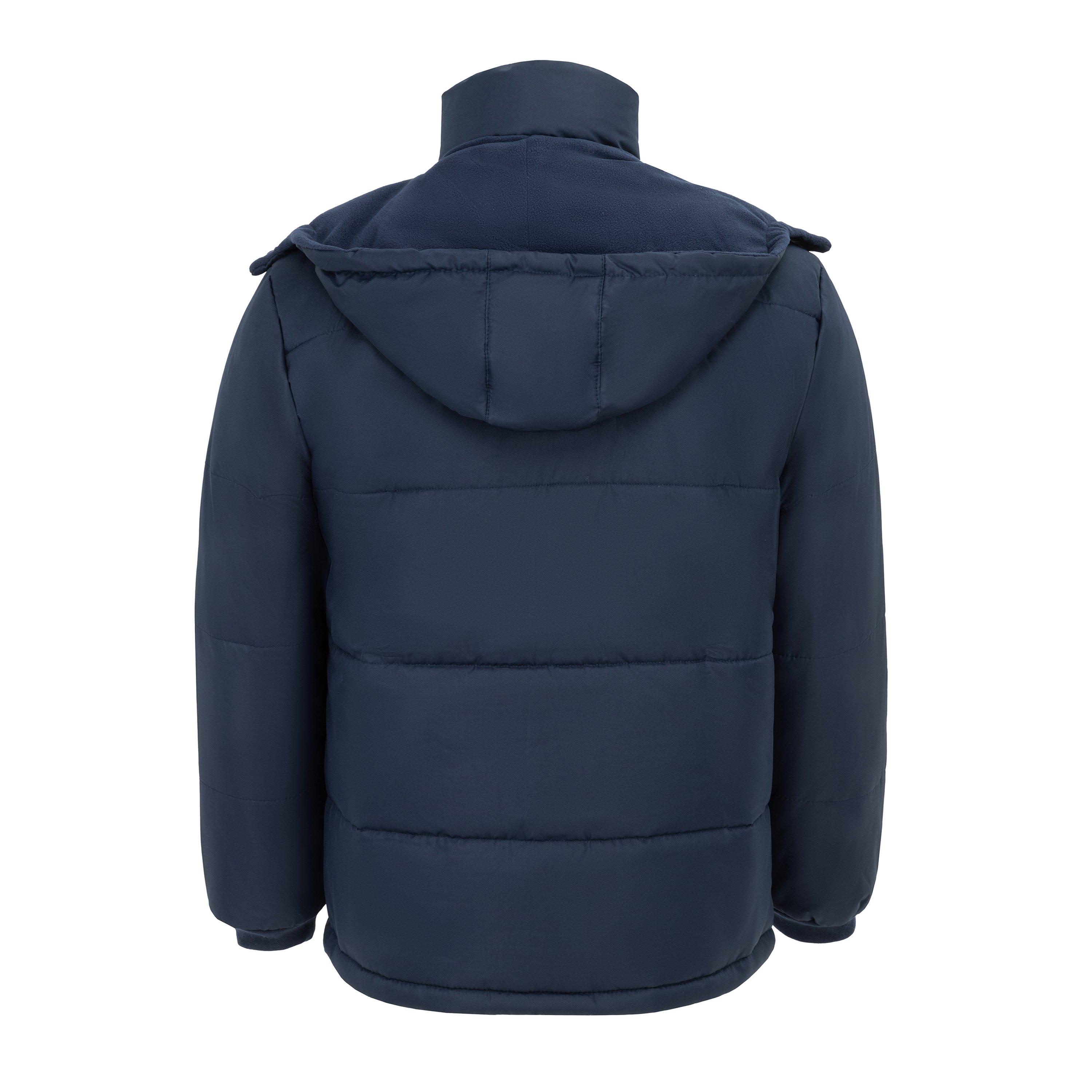 Lonsdale Mens Padded Jacket