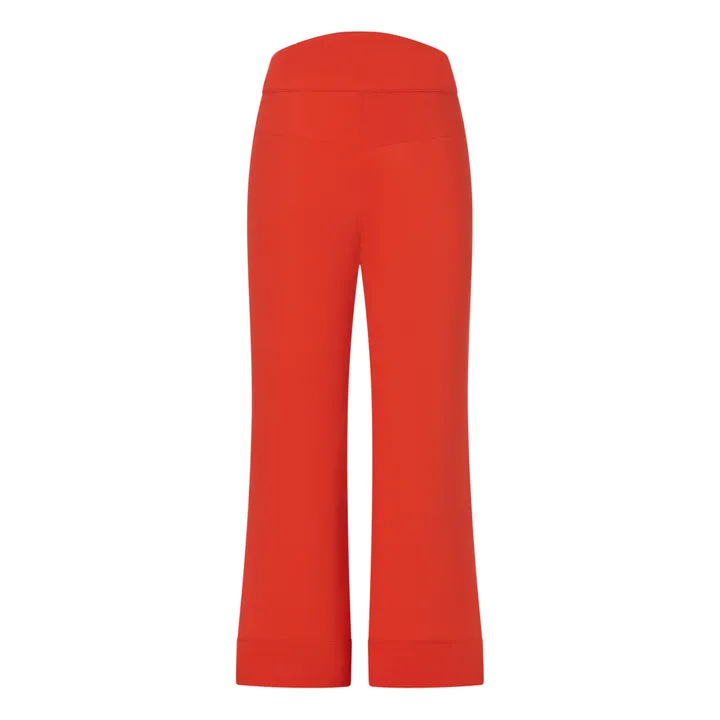 Fusalp Pantalon de Ski Atlas | Rouge