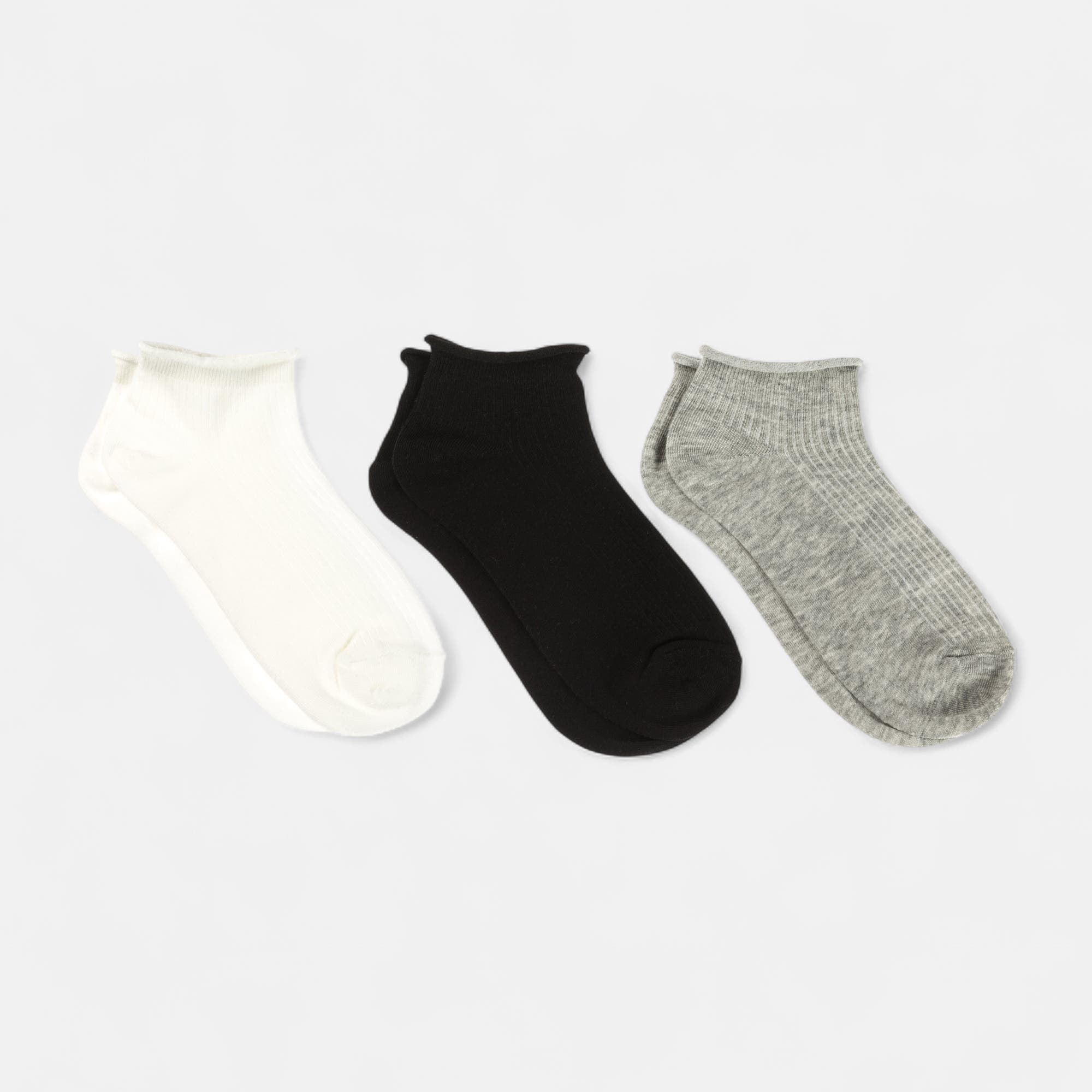 Chaussettes Femme blanc