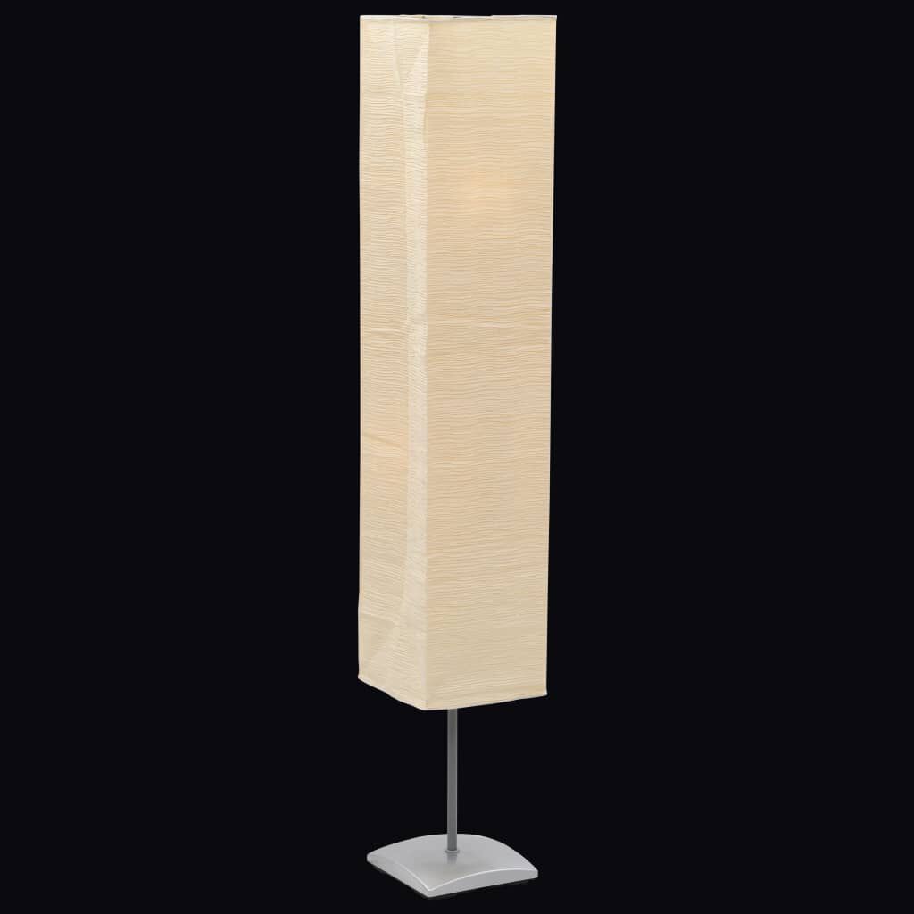 Staande lamp 135 cm.