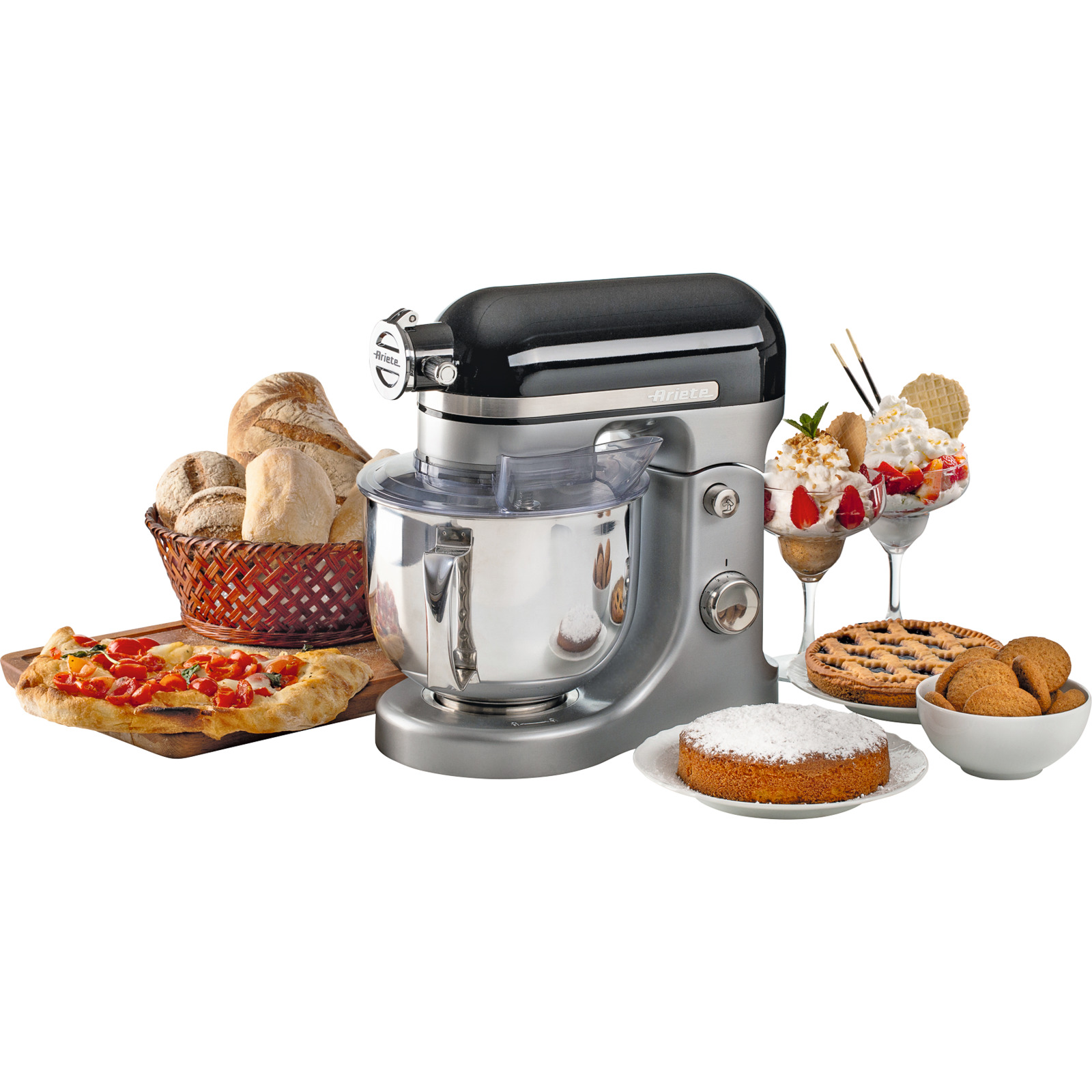 Ariete Standmixer ARI-1589-MOD-BK