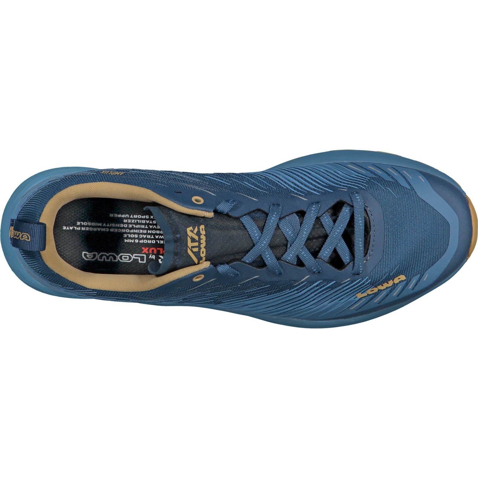 Lowa Herren-Trailrunningschuh Amplux