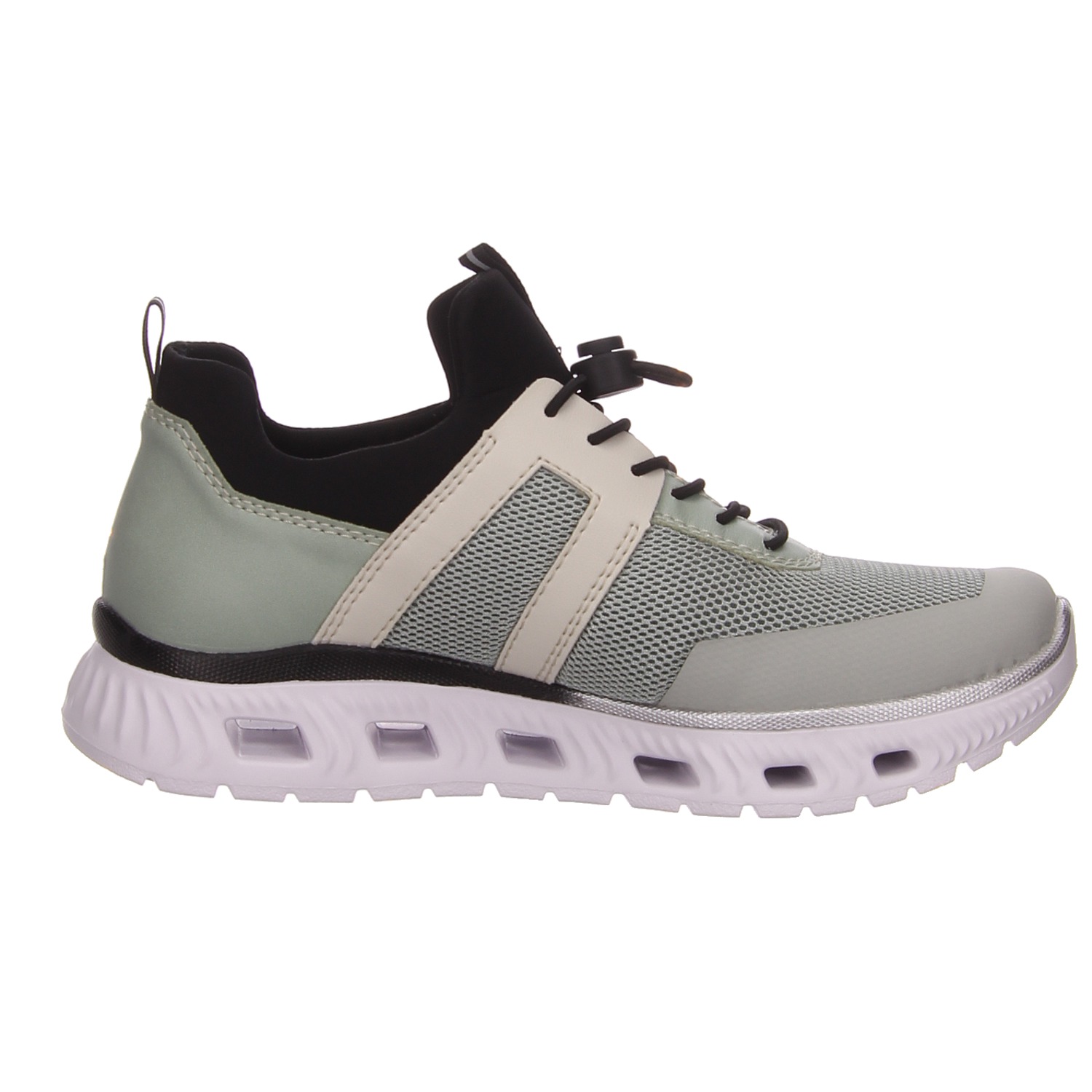 Rieker Sneaker grün grün