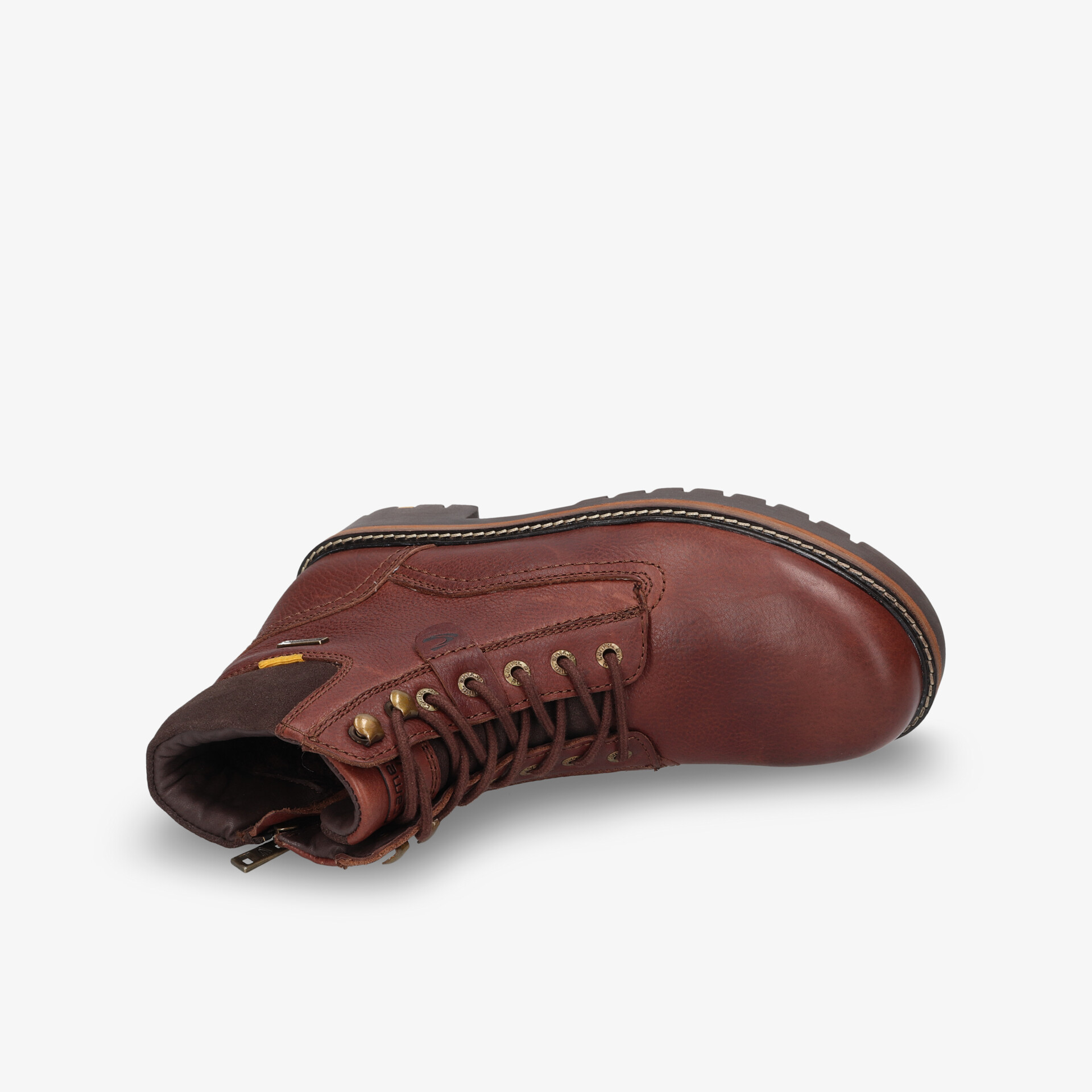 camel active Herren Winterstiefel braun