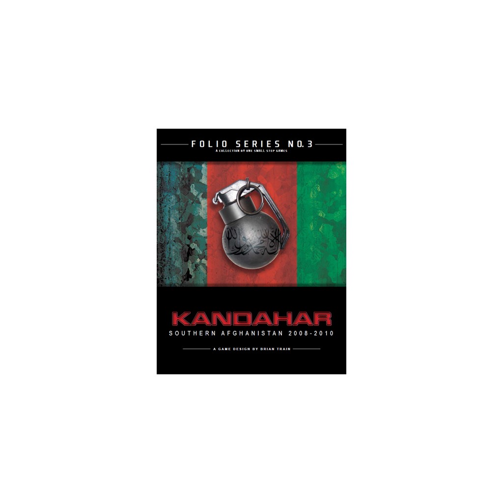 Folio Series n°3 - Kandahar