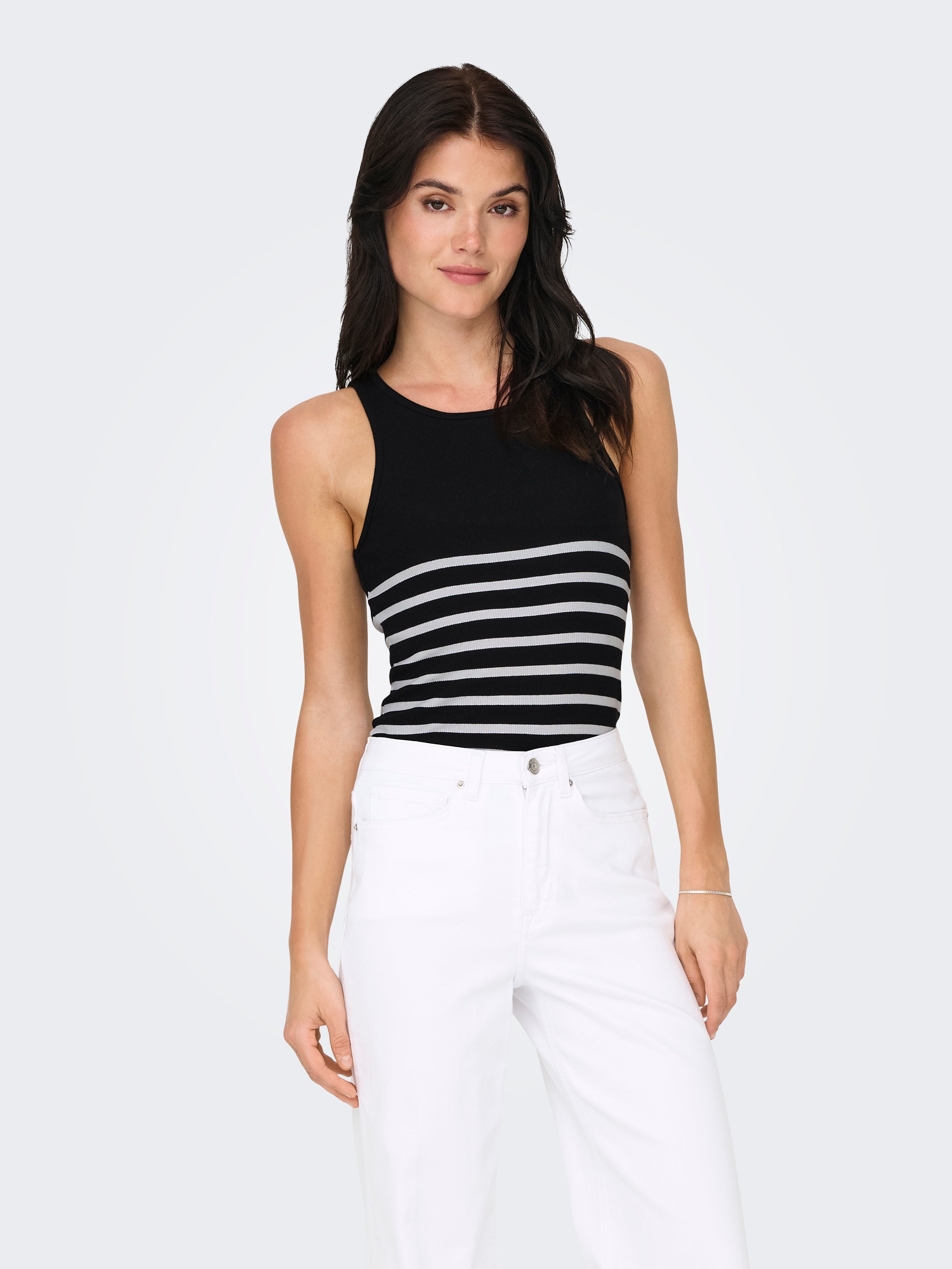 ONLKENYA Tanktop Black