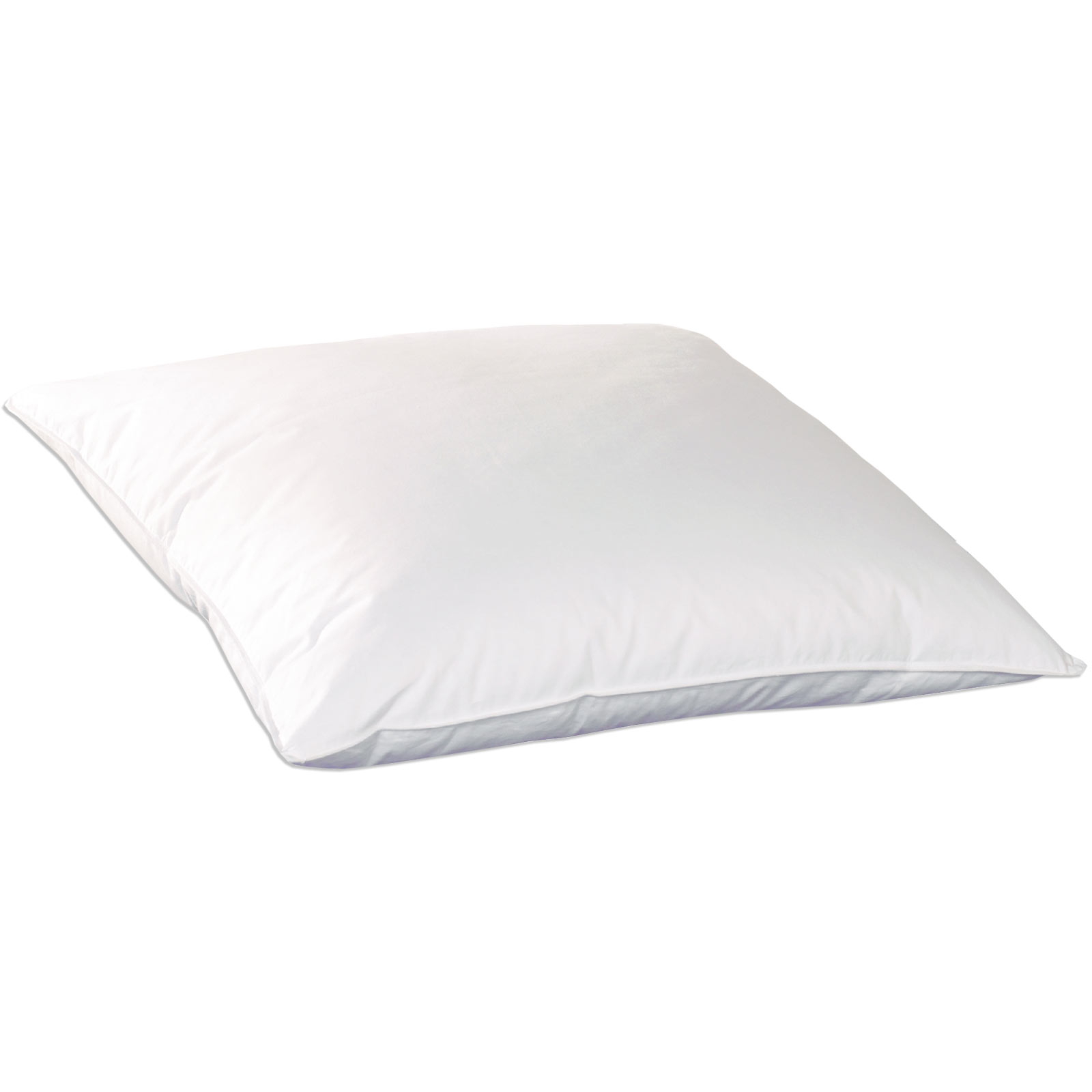 Taschenfederkern Kopfkissen - Microfaser - 80x80 cm