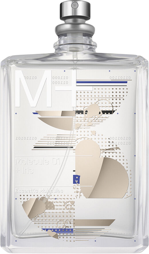Escentric Molecules Escentric Molecules Molecule 01   Iris 100 ml Edt