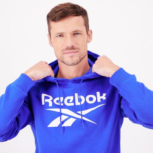 Moletom Reebok