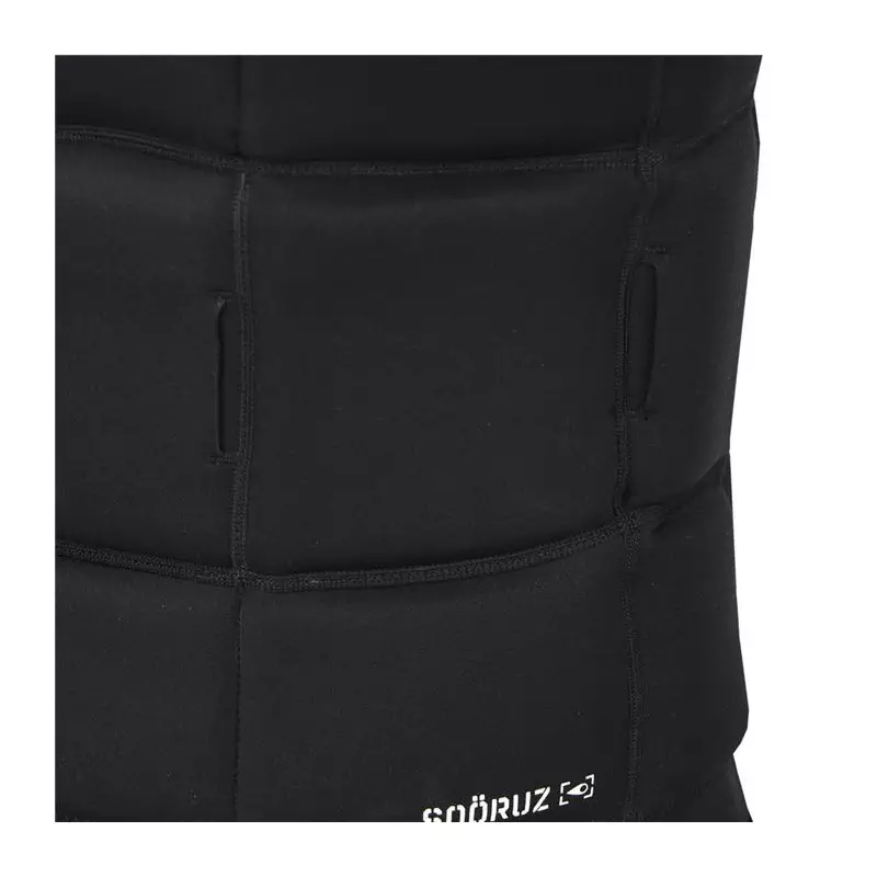 Gilet Impact SOORUZ Watervest Wing Black