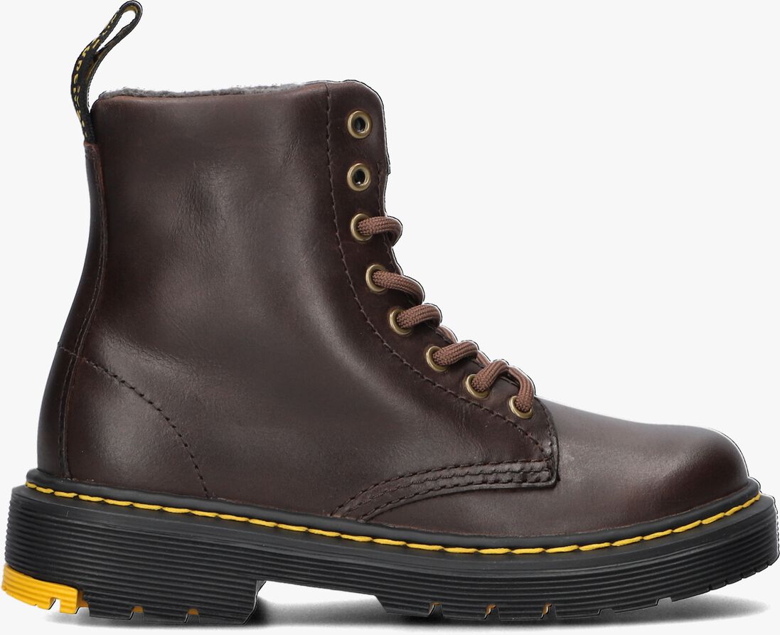 DR MARTENS bruine dr martens veterboots 1460 k