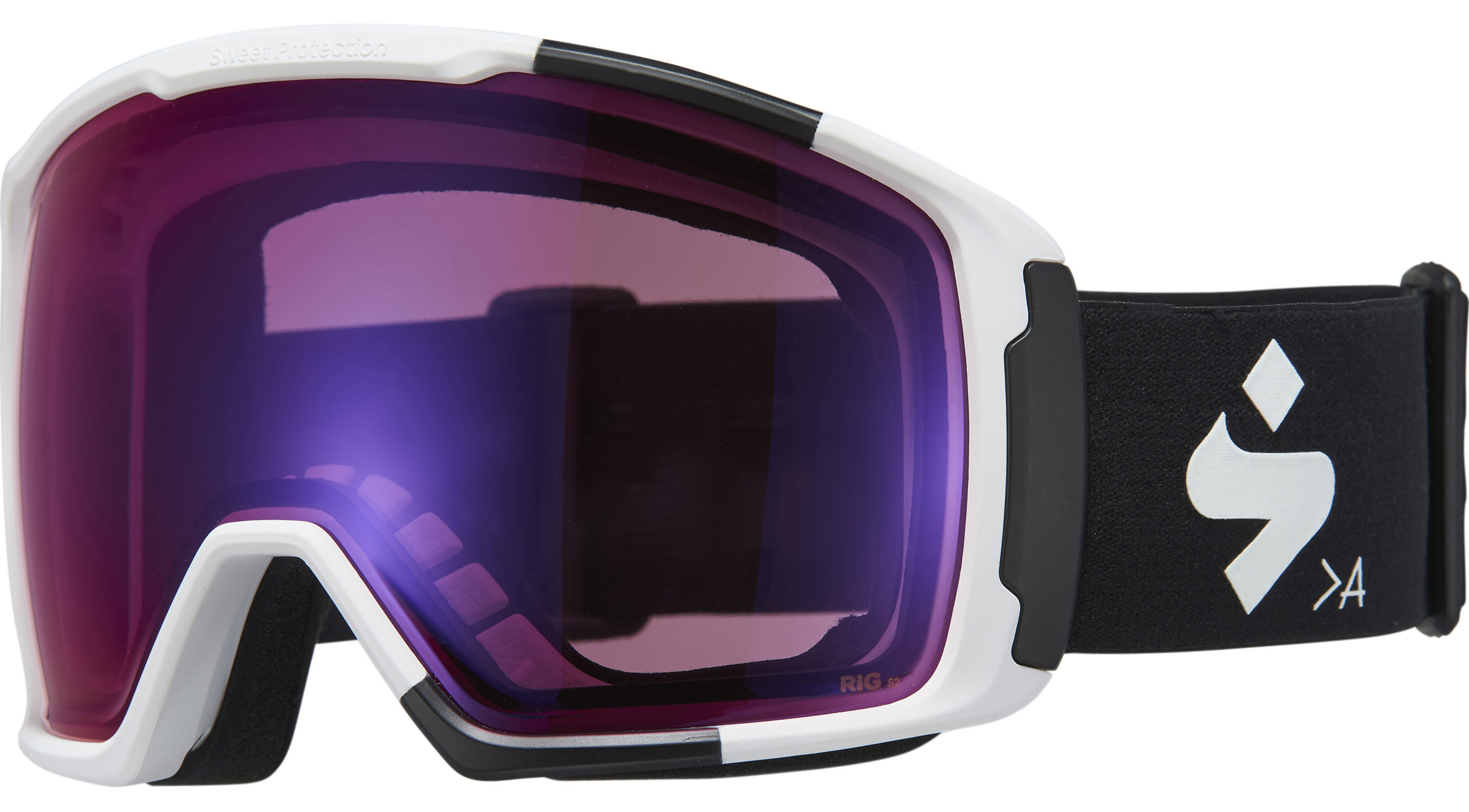 Clockwork MAX RIG Reflect >A Apex RIG Bixbite/Satin White/Black