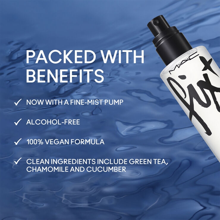 MAC Fix  Original Setting Spray