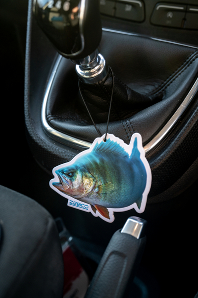 Désodorisant Voiture Zebco Target Fish