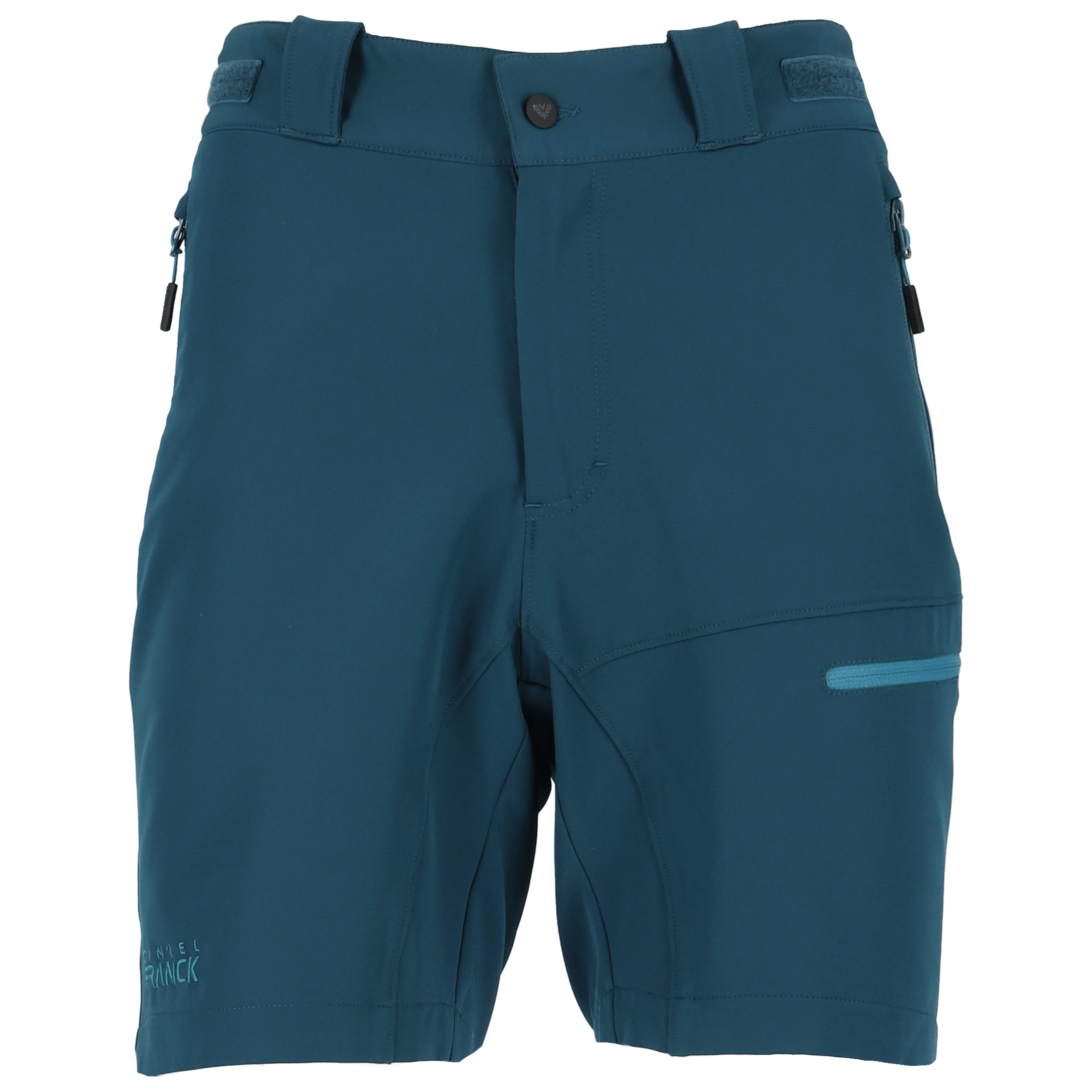 Daniel Franck Alpha LS Shorts - Fritid og bomull