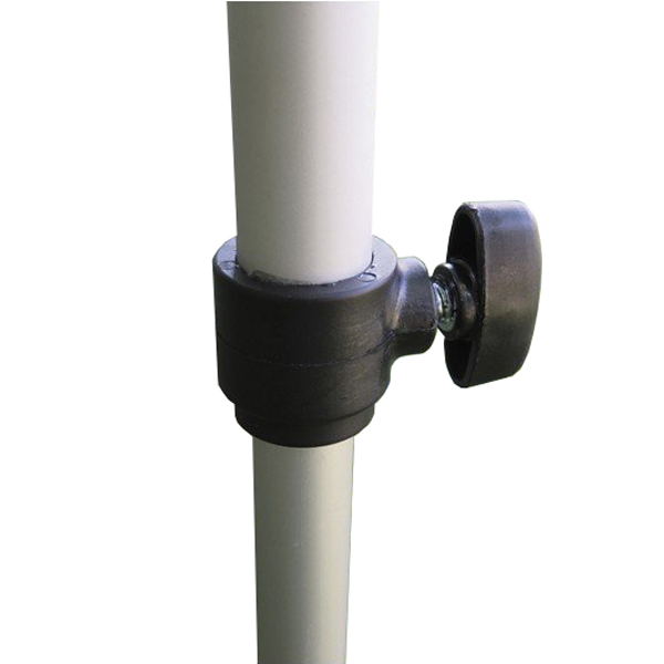 Parapluie Behr RedCarp Umbrella Avec Auvent 2,50m
