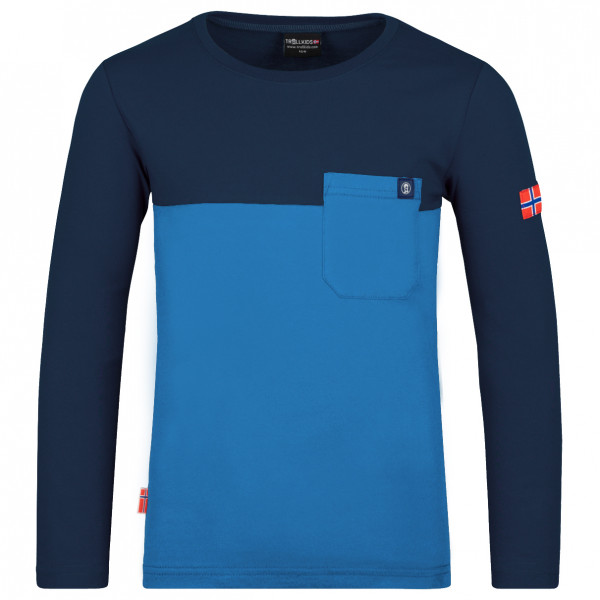 Trollkids - Kid's Bergen Longsleeve - Haut à manches longues