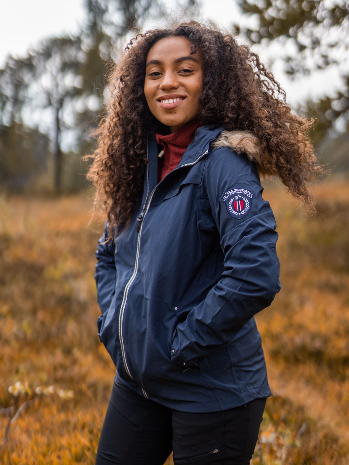 Finse 2.0 2-Lags Jakke