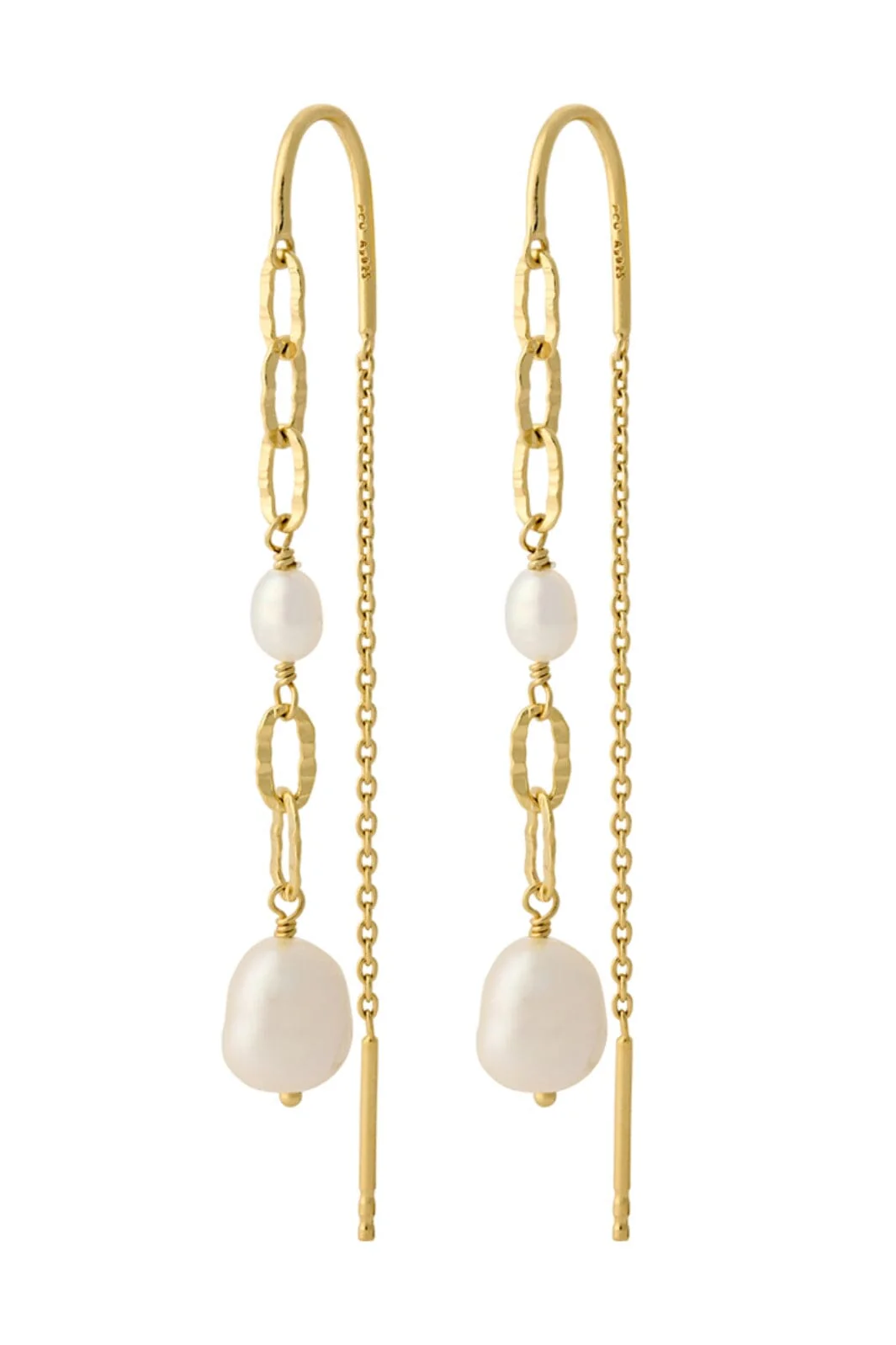 Pernille Corydon Jewellery Seaside Earchains