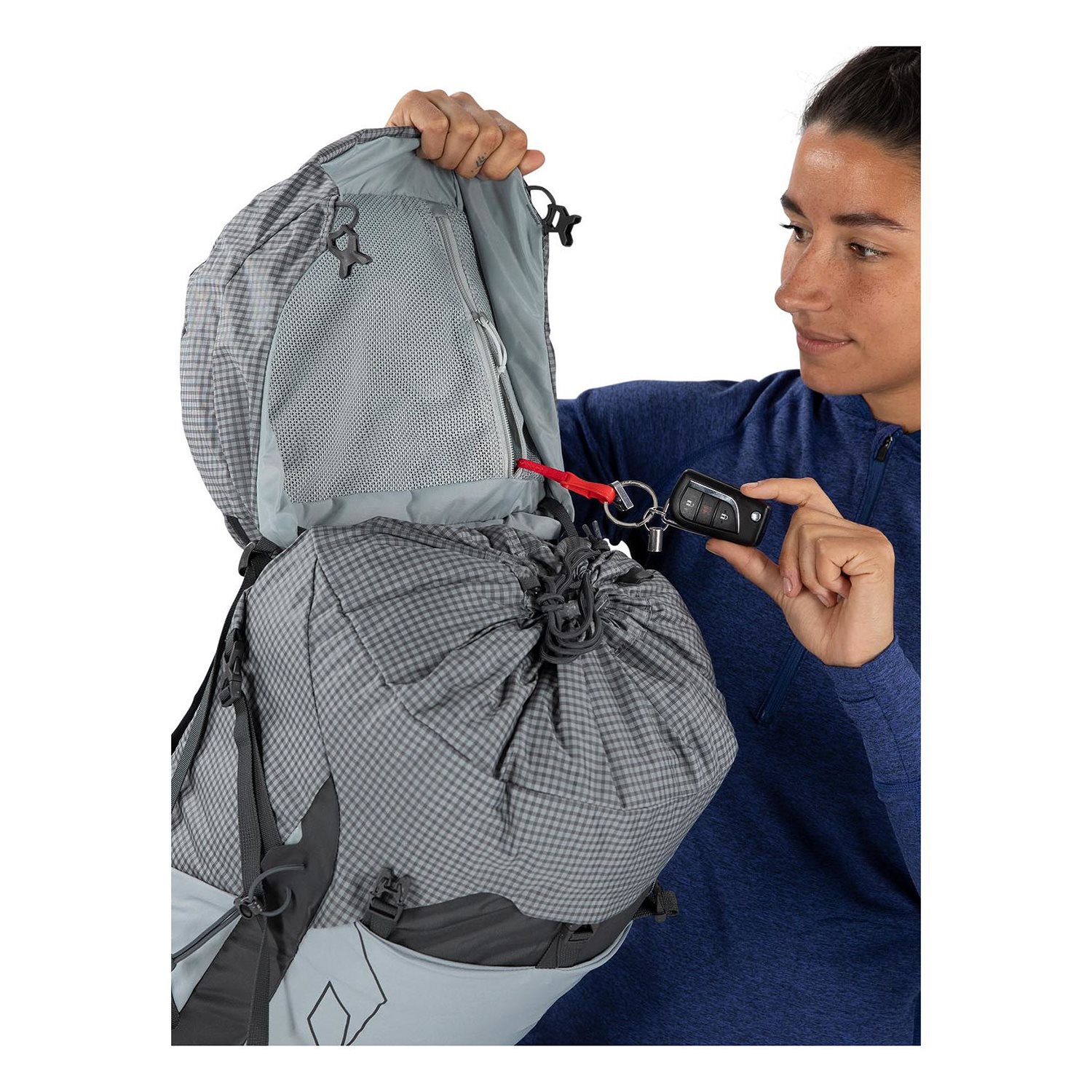 Osprey Tempest Pro 40 WXS/S mars orange