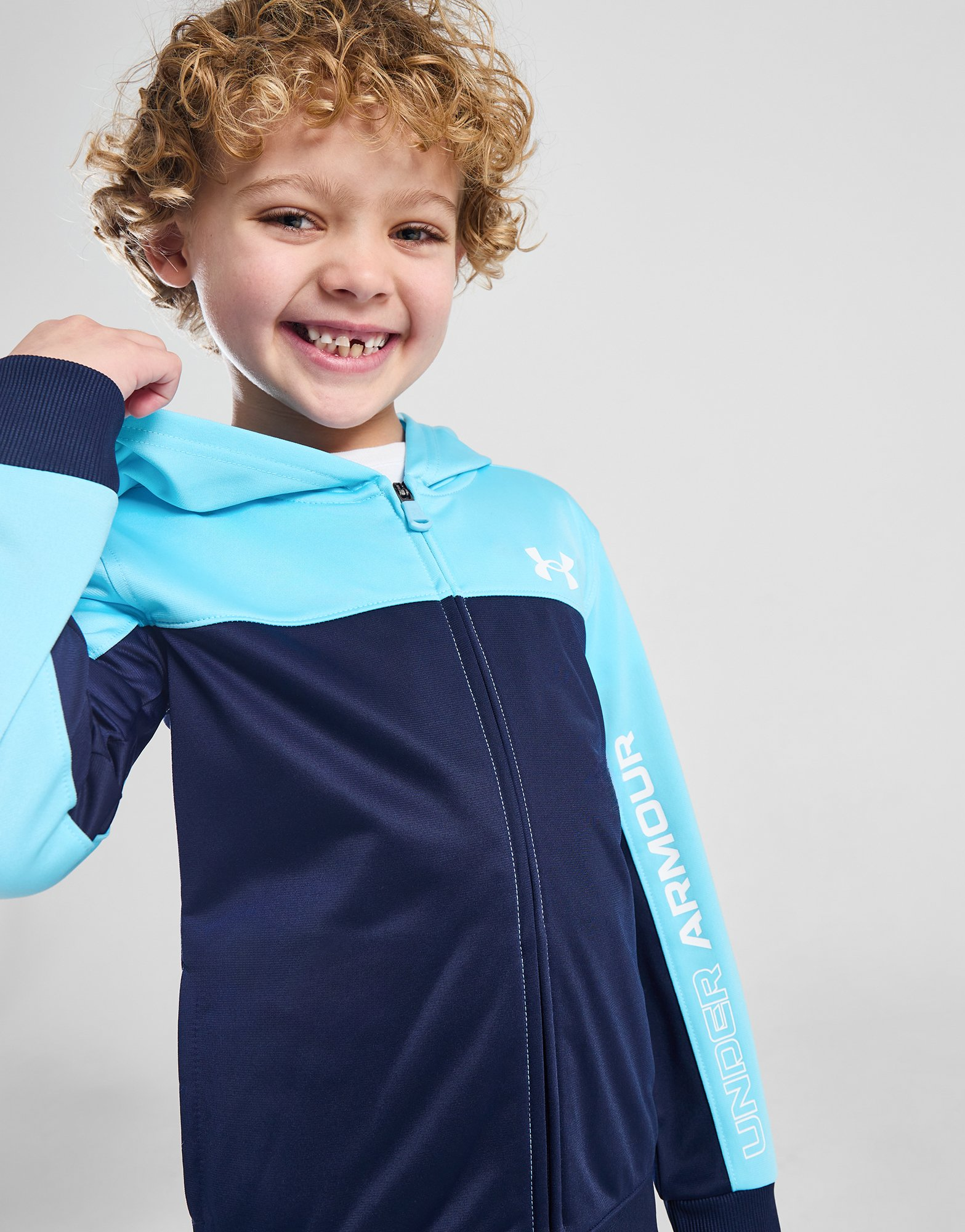 Under Armour Ensemble de survêtement Renegade Enfant