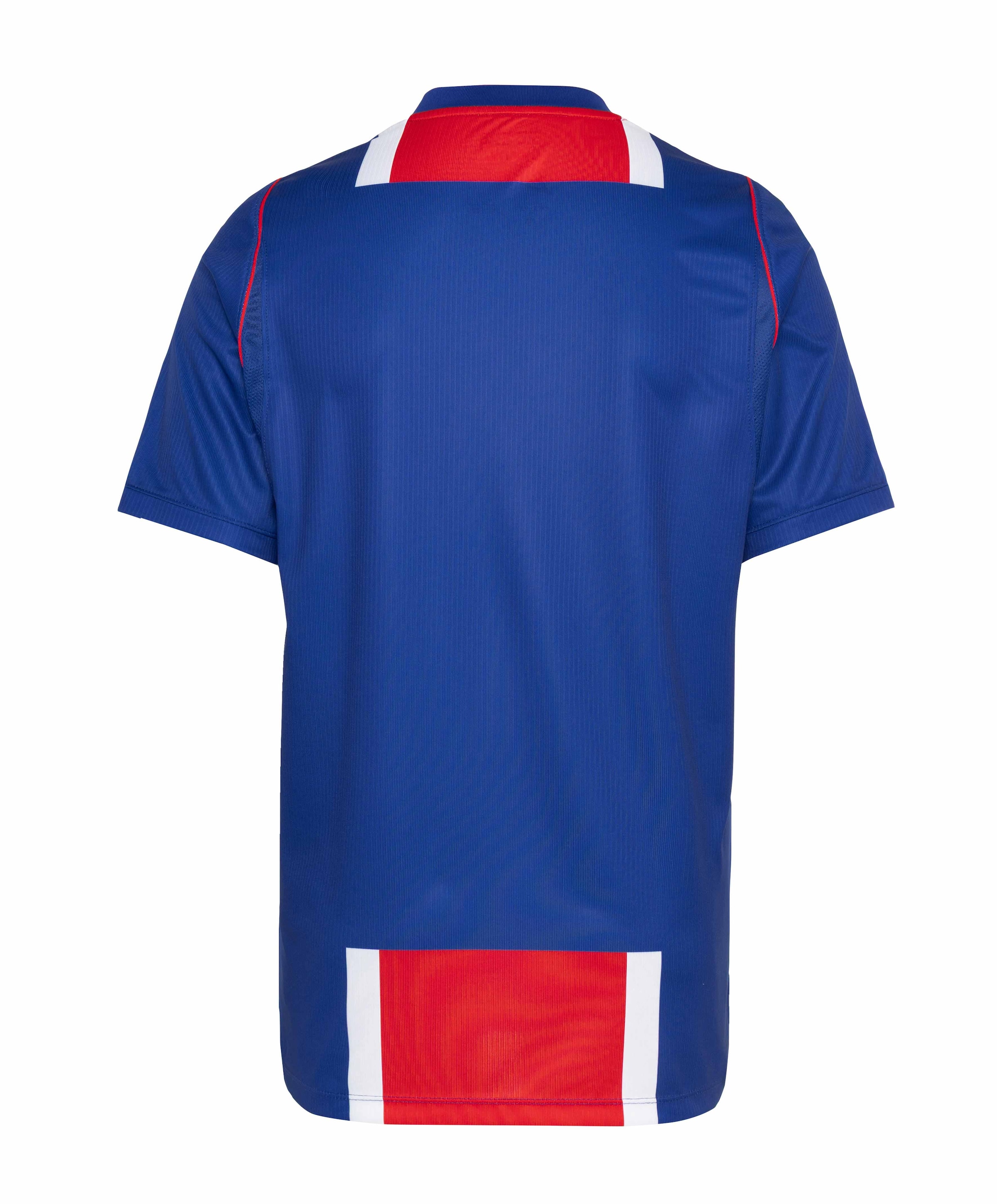 Nike Heren T-shirt blauw