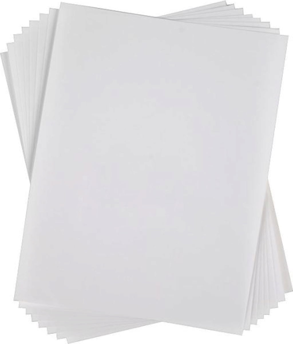 Silhouette  Printable Sticker Paper, Clear    Gestalte individuelle Sticker & Etiketten