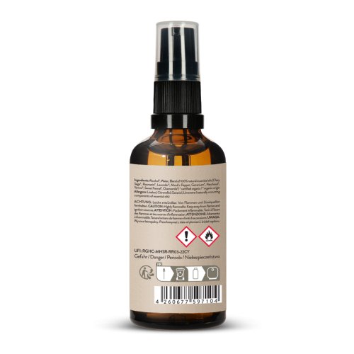 Sunday Natural Products  Period Room Spray bio