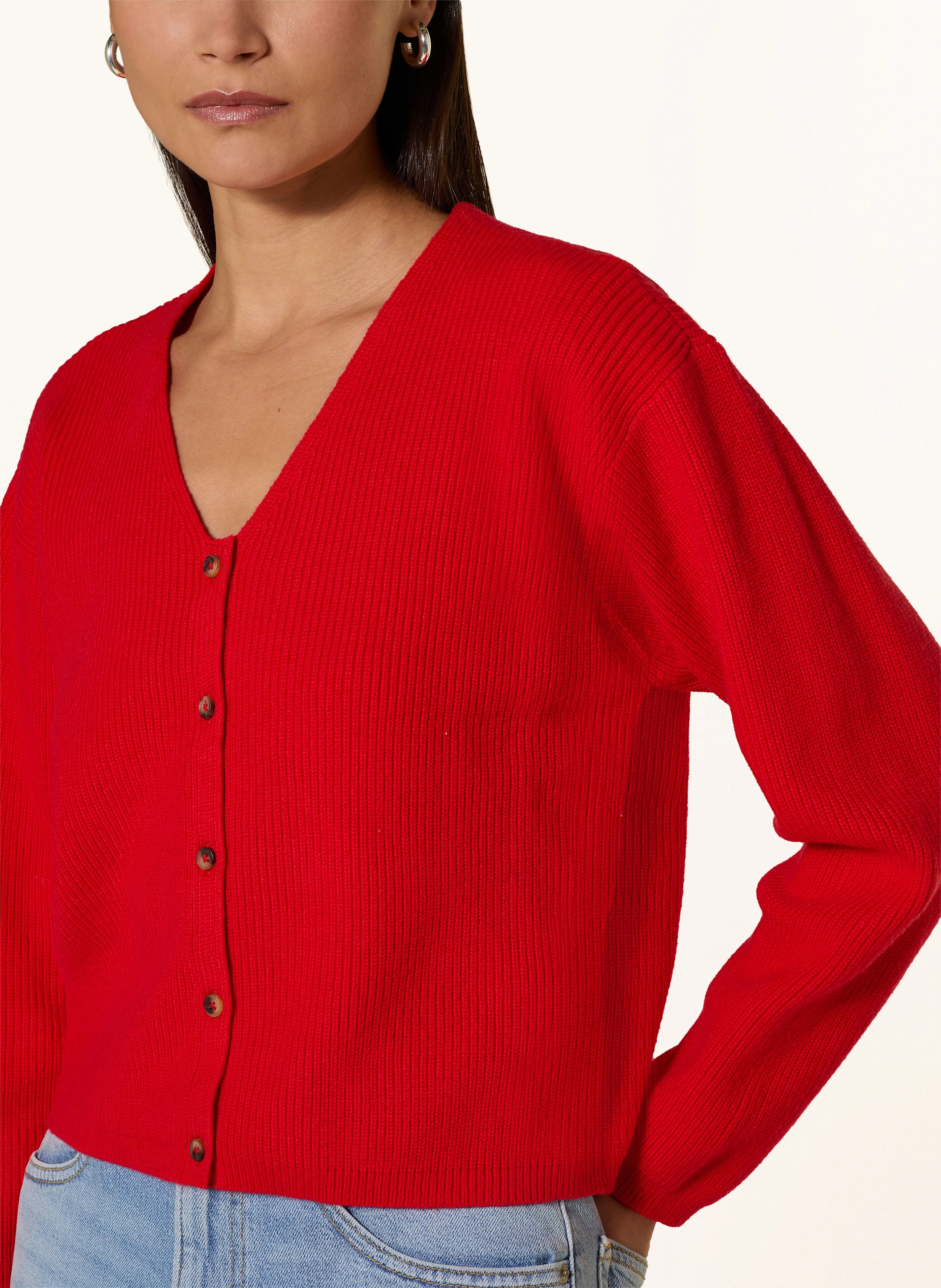 MSCH COPENHAGEN Strickjacke MSCHKLAKA
