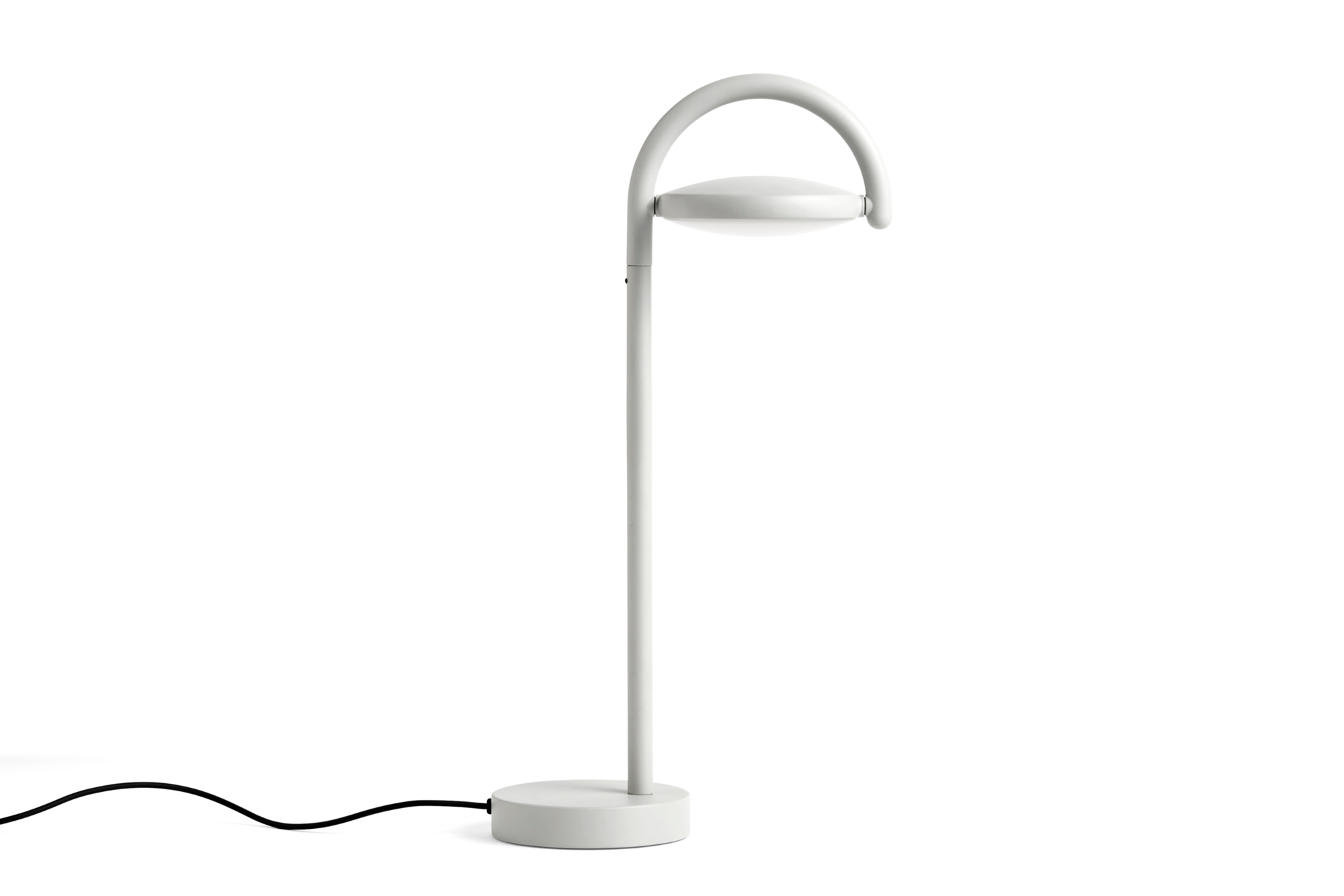 Tafellamp Marselis LED ash grey
