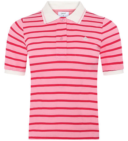 Grunt Polo - Piqué - GrStur - Rot