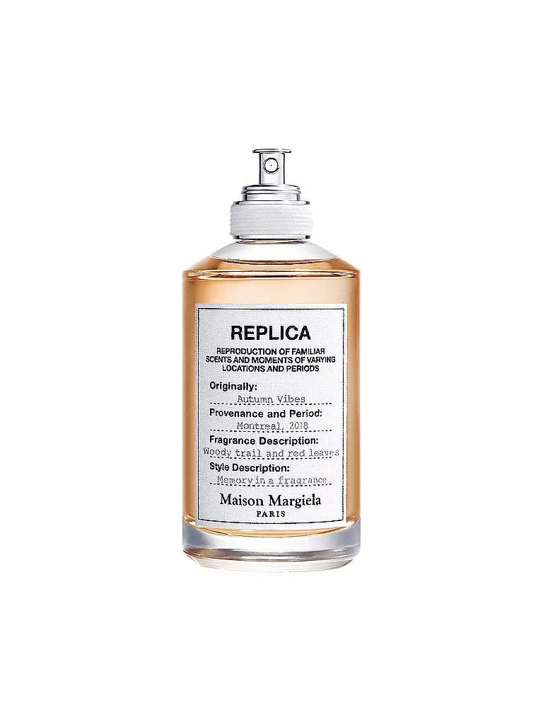 MAISON MARGIELA Replica Autumn Vibes Eau de Toilette 100ml keine Farbe