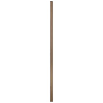 StoreMax rail t.b.v. R40 metaal wit 180x8,1x4,1 cm