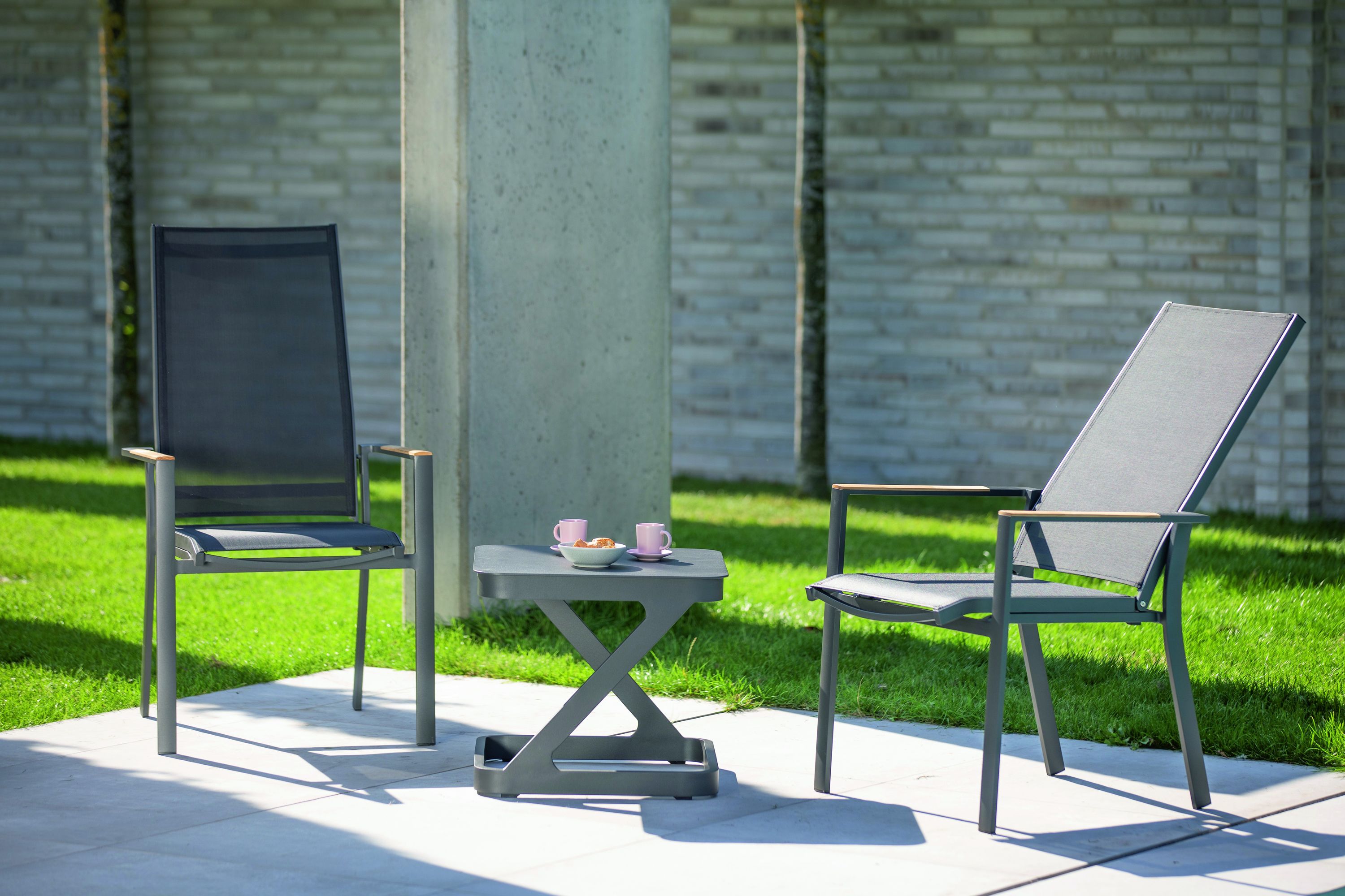 Gartenstuhl PALOS Flex