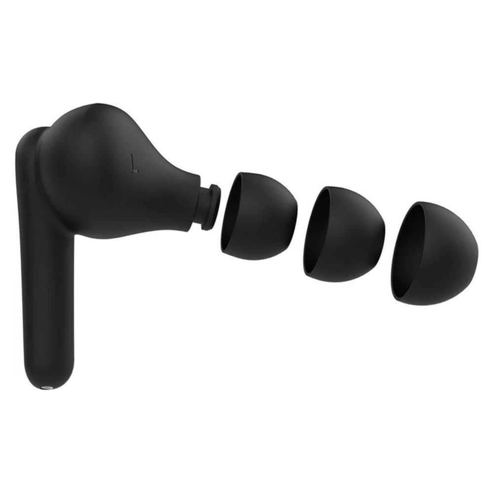 SoundForm Rhythm TWS Bluetooth 5.3 In-Ear Kopfhörer mit Ladecase und IPX5 (AUC012BTBK) - Schwarz