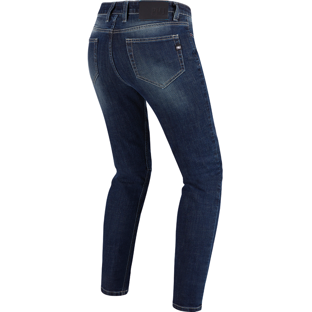 PMJ - Jean femme New Rider Lady Bleu
