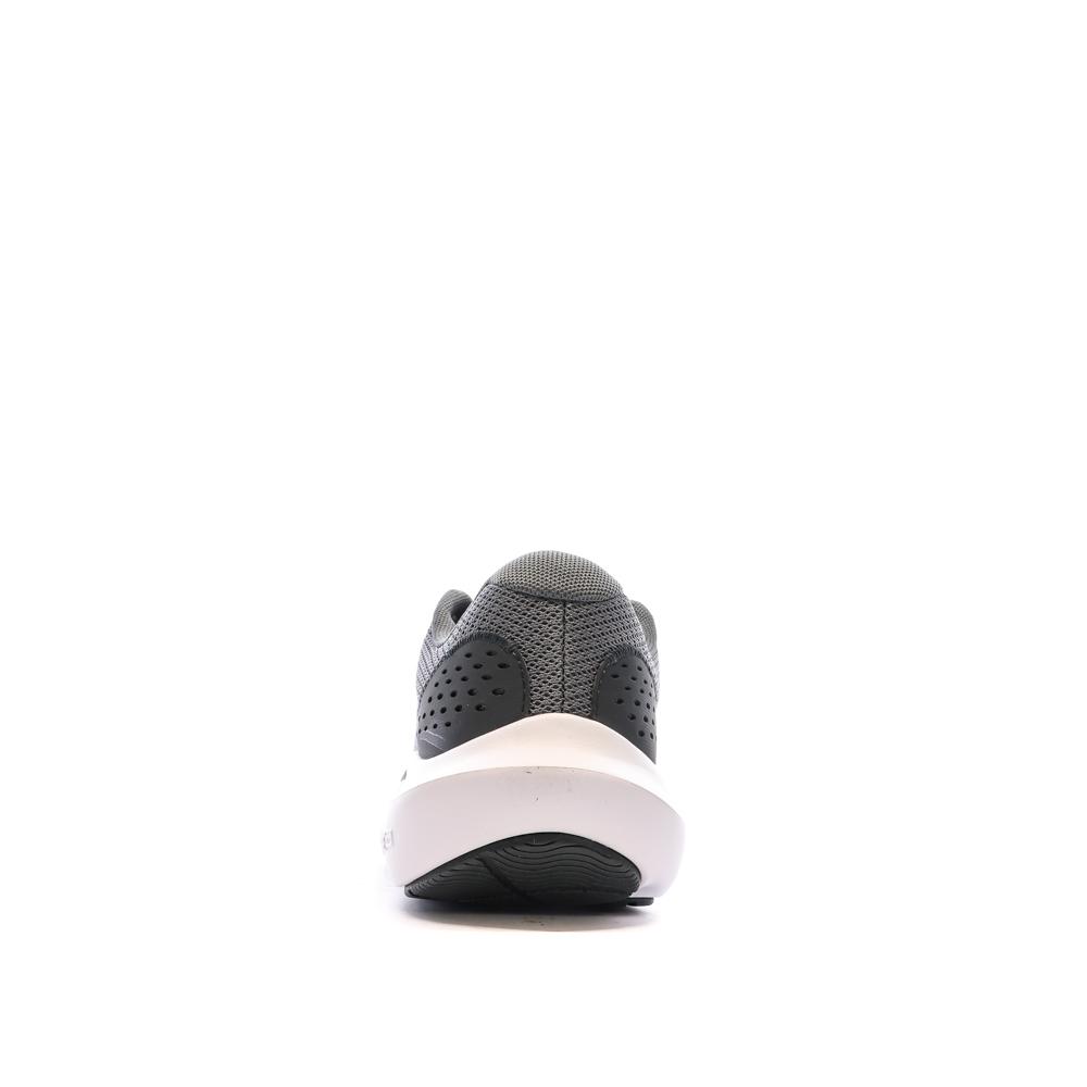 Under Armour Chaussures de Running Grises Homme Under Armour Charged Surge 4
