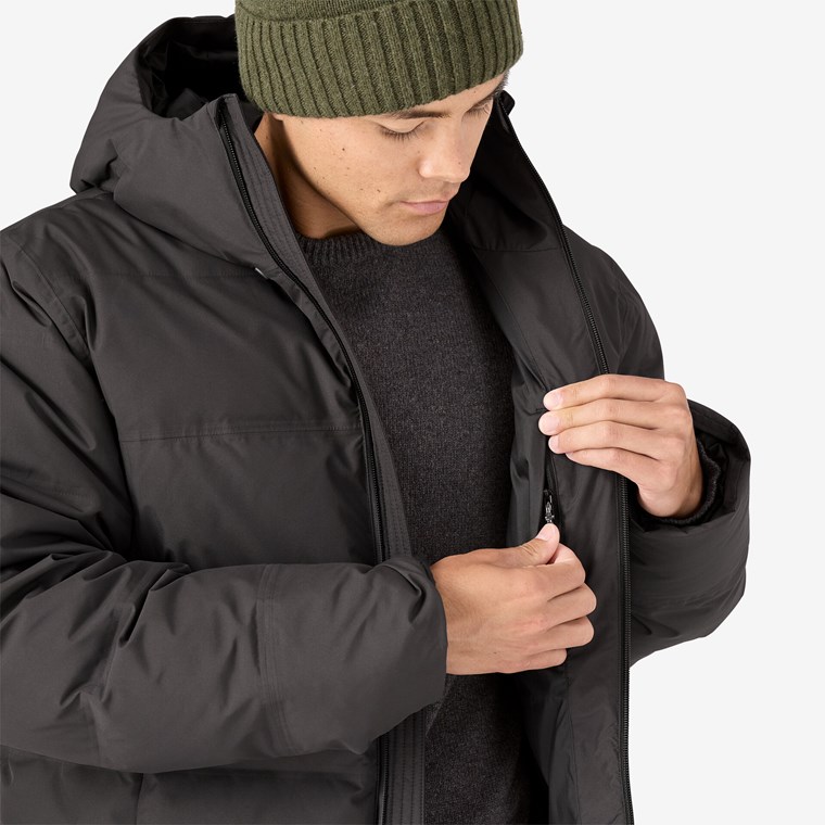 Patagonia M's Jackson GlacierJkt Black