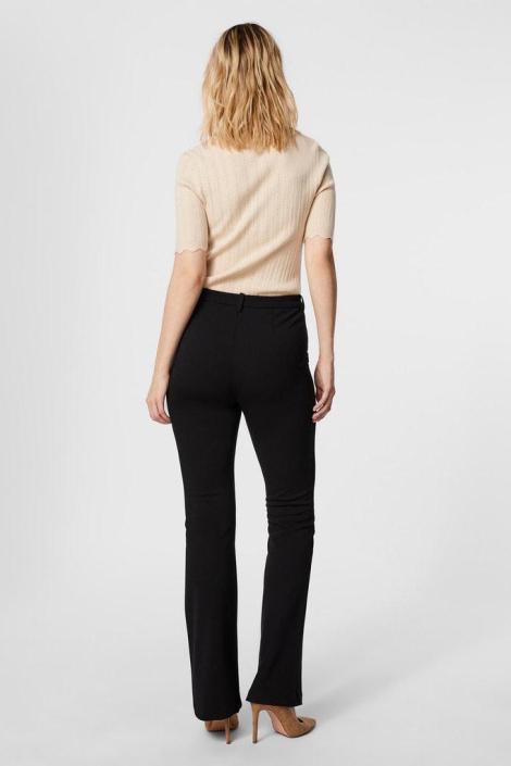 Vero Moda zwarte dames broek