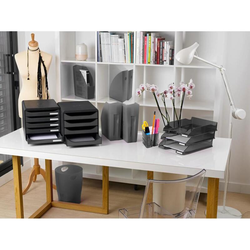 Corbeille-à-papier Ecobin Office