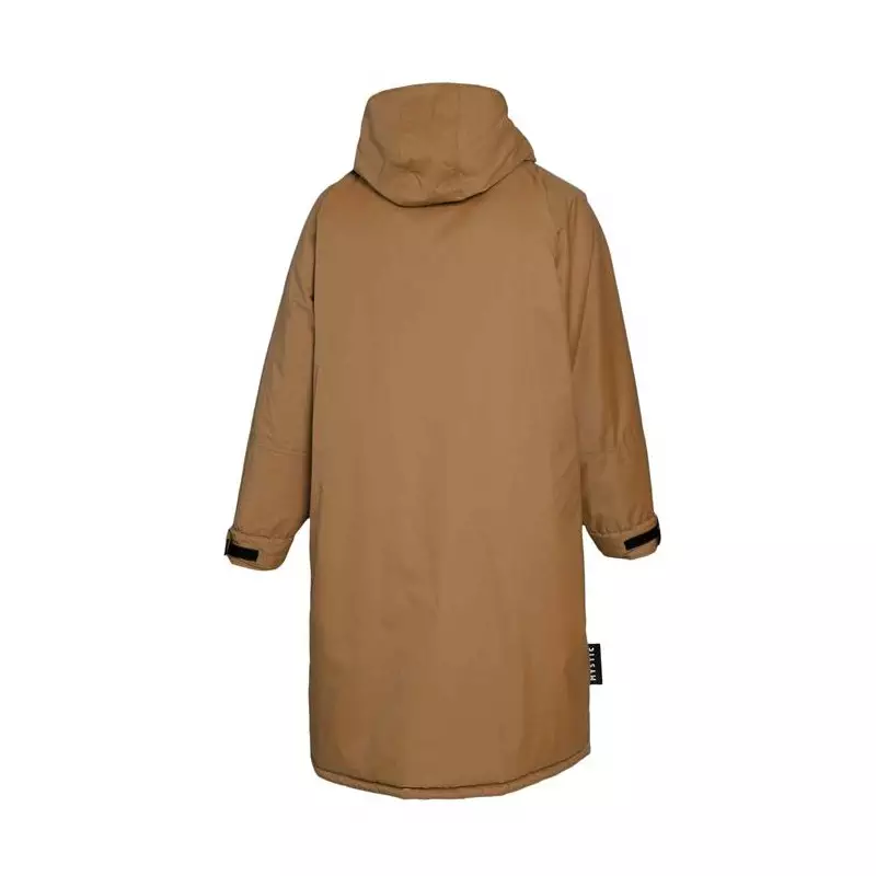 Poncho MYSTIC Poncho Explore Slate Brown