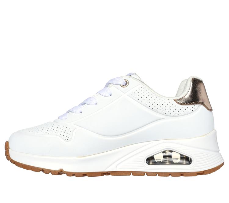 Skechers JR Uno Gen1 - Shimmer Away Sneakers