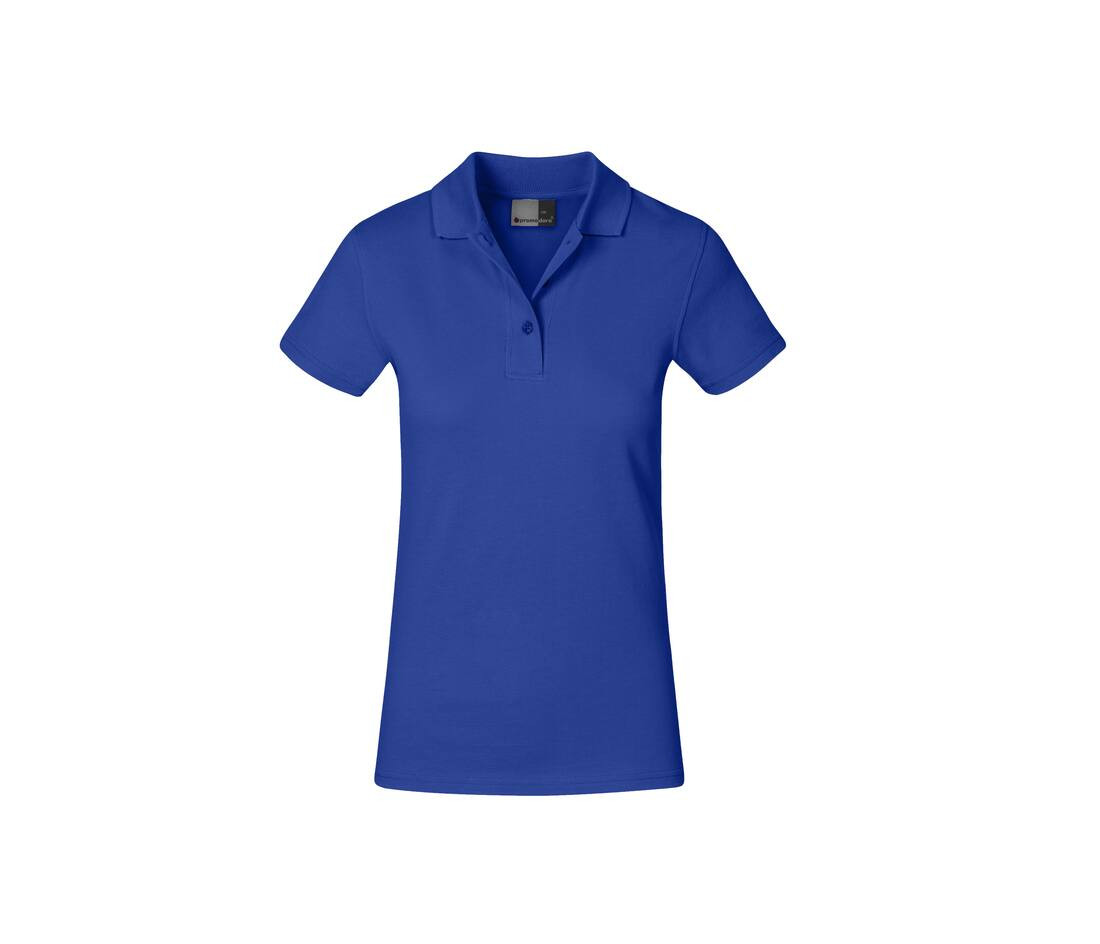 PROMODORO PM4005 - Polo Femme Élégant en Coton Promodoro
